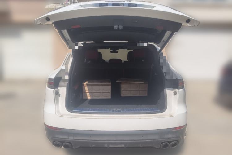 Used Porsche Cayenne 2018 Cayenne S 2.9T
