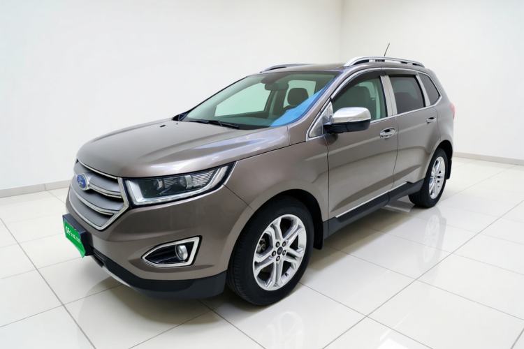 Used Ford Edge 2015 2.0T GTDi Two-Wheel-Drive High-Line Version Guazi used car, China used car export, Used car for sale, Used  cars, Cheapest cars for sale