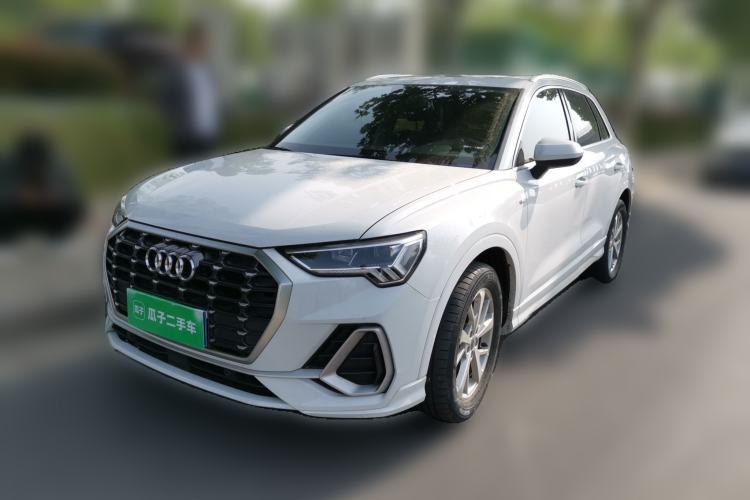 Used Audi Q3 2019 35 TFSI Advanced Dynamic Edition