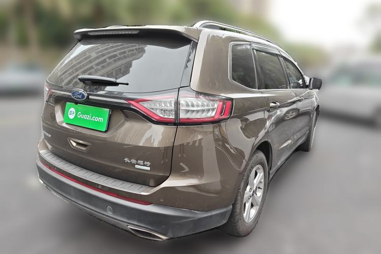 Used Ford Edge 2016 EcoBoost 245 Two-Wheel-Drive Titanium 5-Seater
