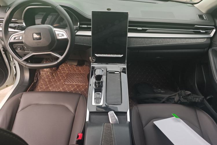 Used JAC Yiwei Aipao 2024 Airo Travel Edition 502