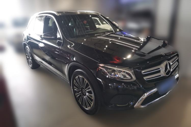 Used Mercedes-Benz GLC 2018 GLC 200 4MATIC