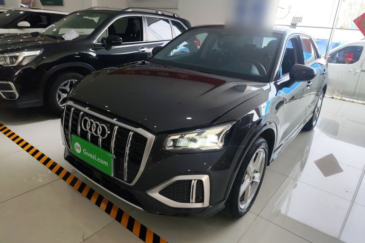Used Audi Q2L 2022 35 TFSI Advanced Style Edition