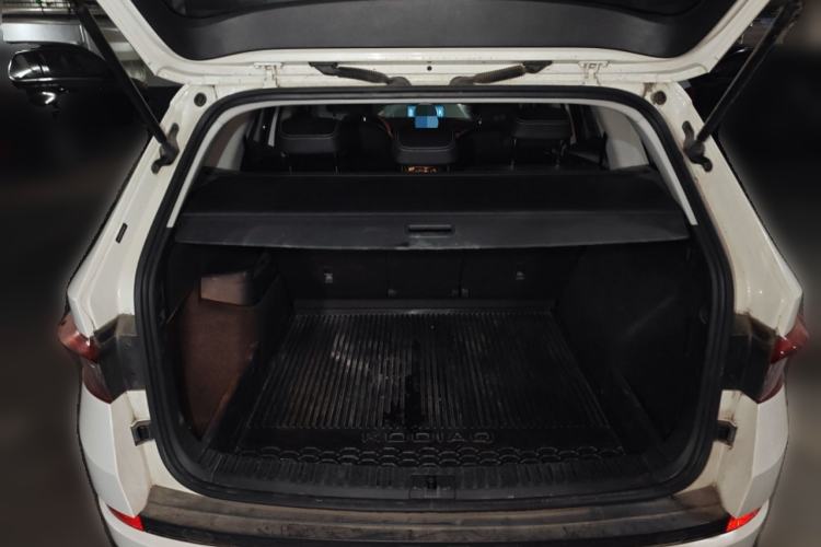 Used Skoda Kodiaq 2017 TSI330 5-seat Two-Wheel Drive Comfort Edition Trunk