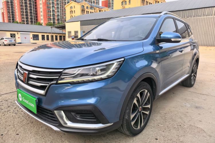 Used Roewe RX3 2018 1.6L CVT Flagship Edition