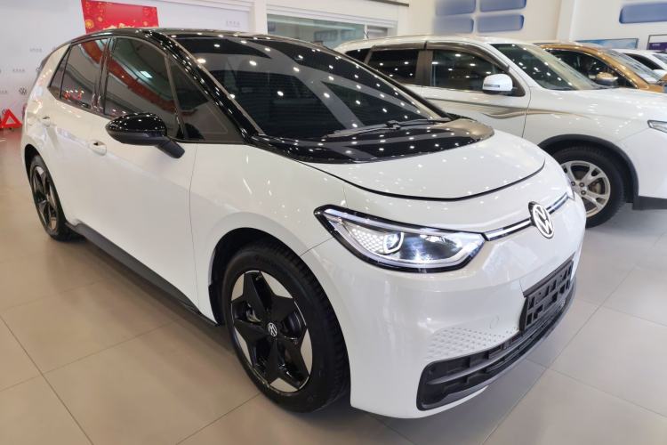 Used Volkswagen ID.3 2025 Revised Version Smart Edition Ultimate Intelligence Version
