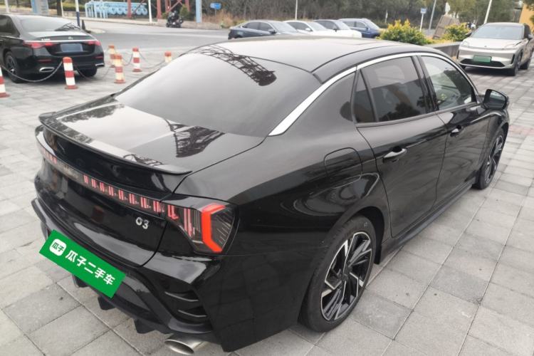 Used Lynk & Co 03 2023 1.5TD DCT JingPro