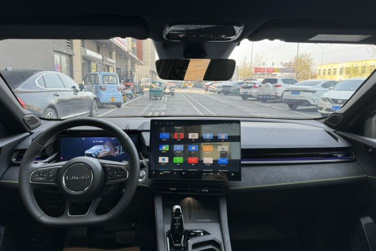 Used Lynk & Co 03 2025 1.5TD DCT Champion Edition Pro