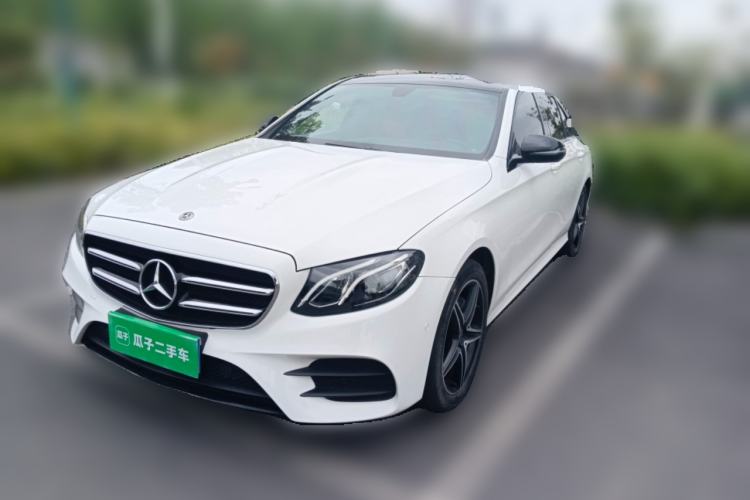 Used Mercedes-Benz E-Class 2020 Facelift E 260 Sport Edition