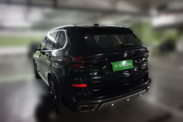 Used BMW X5 2023 xDrive 30Li M Sport Package
