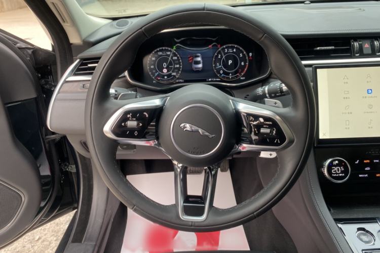 Used Jaguar XFL 2021 XFL 2.0T P250 Two-Wheel-Drive Luxury Deluxe Edition
