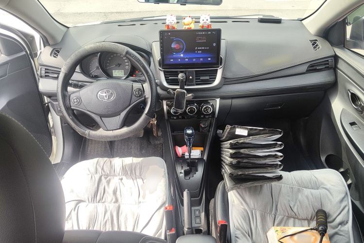 Used Toyota YARiS L Zhi Xuan 2021 X-Trail 1.5L CVT Leading Edition