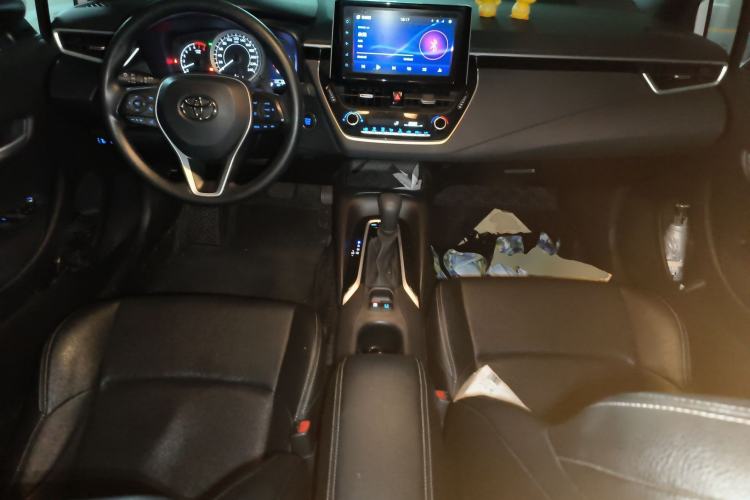 Used Toyota Levin 2019 185T CVT Luxury Edition China V Standard