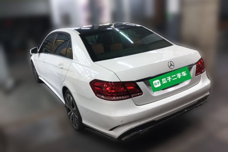 Used Mercedes-Benz E-Class 2015 E 180 L Sport Edition