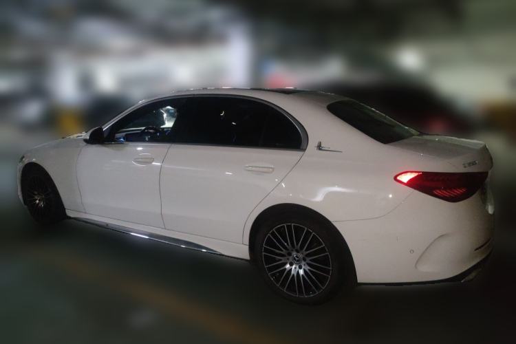 Used Mercedes-Benz C-Class 2022 C 260 L Sport Edition
