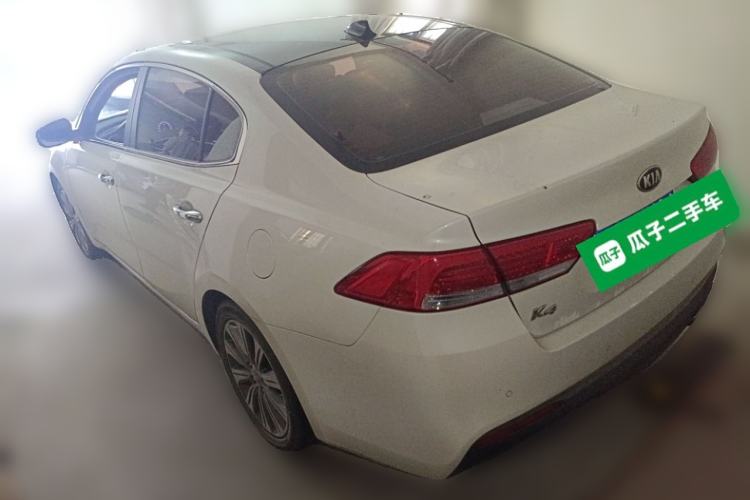 Used Kia K4 2014 1.8L Automatic DLX