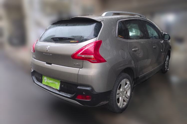 Used Peugeot 3008 2015 2.0L Automatic Trend Edition
