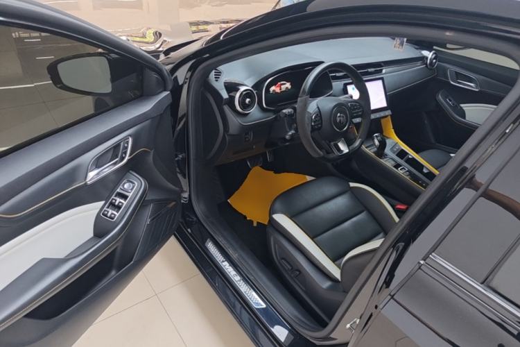 Used MG 6 2021 Pro 1.5T Automatic Trophy Flagship Edition
