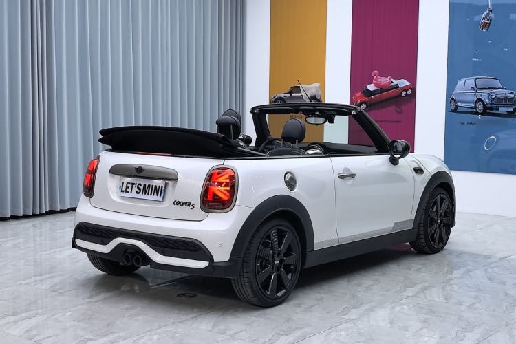 Used MINI MINI 2023 2.0T COOPER S CABRIO King's Cross Special Edition