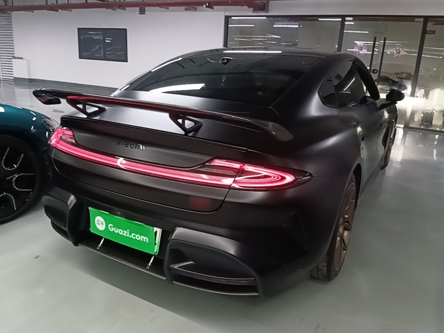 Xiaomi Auto SU7 Ultra 2025 Ultra Model — снимка 6