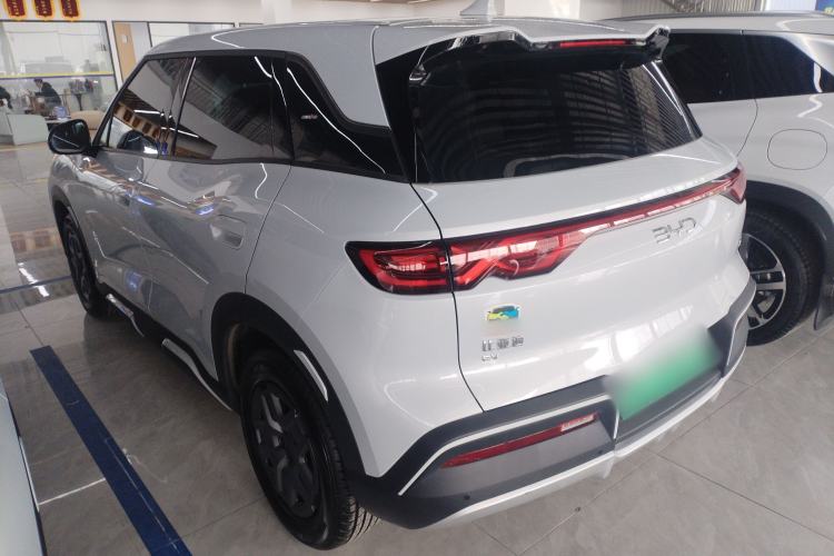 Used BYD Yuan UP 2024 301KM Leading Edition