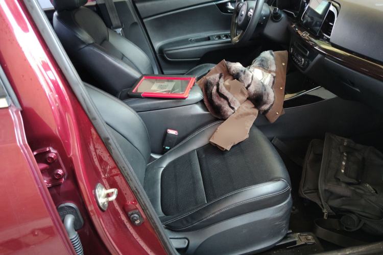 Used Kia K4 2014 1.8L Automatic GLS

