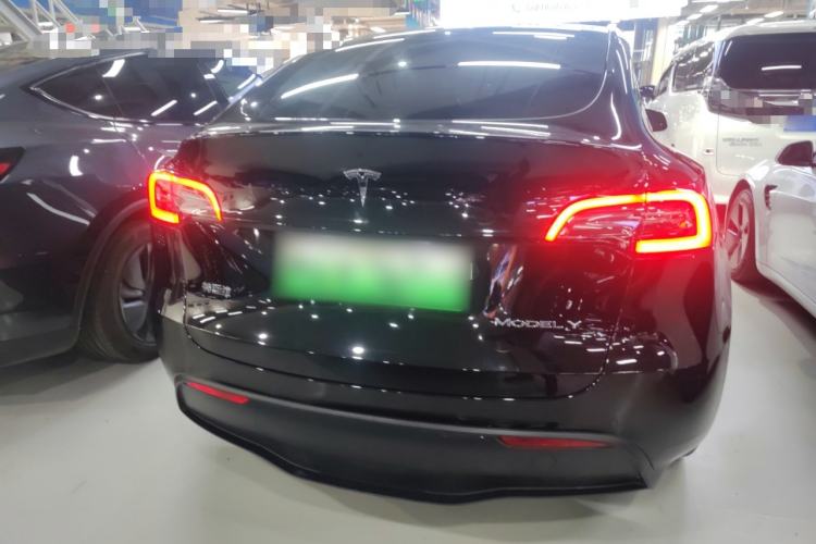 Used Tesla Model Y 2022 Revised Version Rear-Wheel Drive