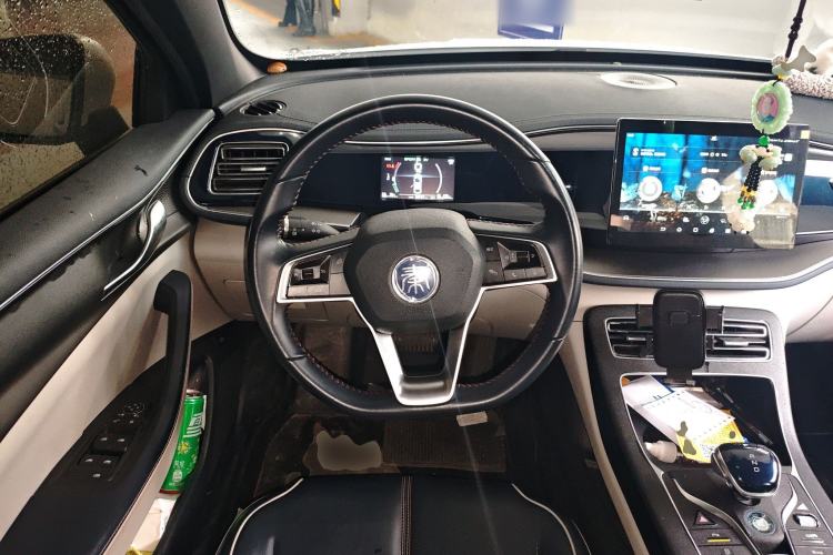 Used BYD Qin PLUS 2021 DM-i 120KM Prestige Model
