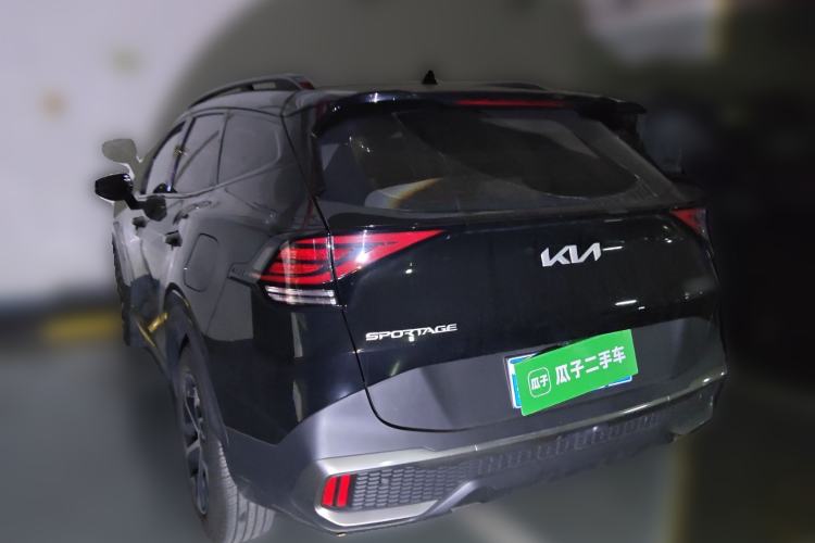 Used Kia Sportage (Chinese Domestic Model) 2023 1.5T Two-Wheel Drive Prestige Edition