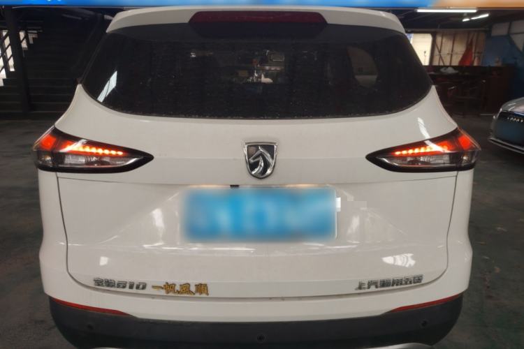 Used Baojun 510 2021 1.5L CVT Enjoyment Model