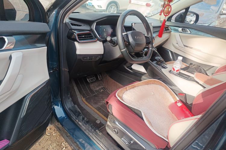 Used Lynk & Co 06 2020 1.5T YAO Halo