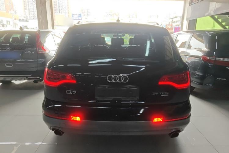 Used Audi Q7 2014 35 TFSI Ambition Edition