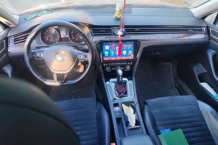 Used Volkswagen Magotan 2018 330TSI DSG Luxury Model
