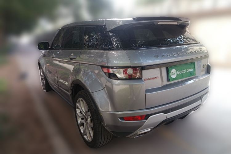 Used Land Rover Range Rover Evoque 2012 2.0T 5-Door Ignite Edition