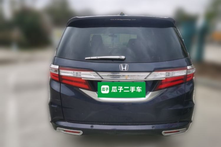 Used Honda Odyssey 2015 2.4L Smart Edition