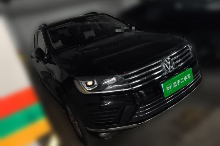 Used Volkswagen Touareg 2016 3.0 TSI Ignis Edition