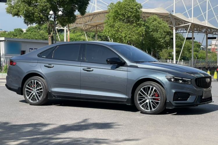 Used Geely Auto Preface 2024 2.0TD Qingyun Edition