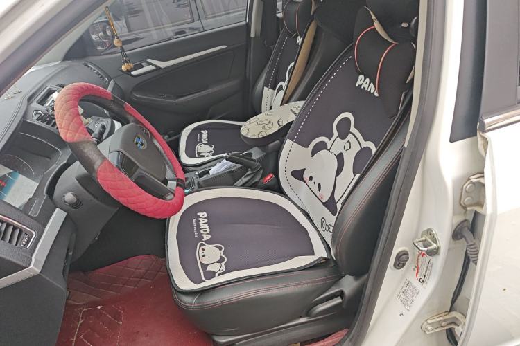 Used Geely Auto Vision 2017 1.5L Manual Happiness Edition