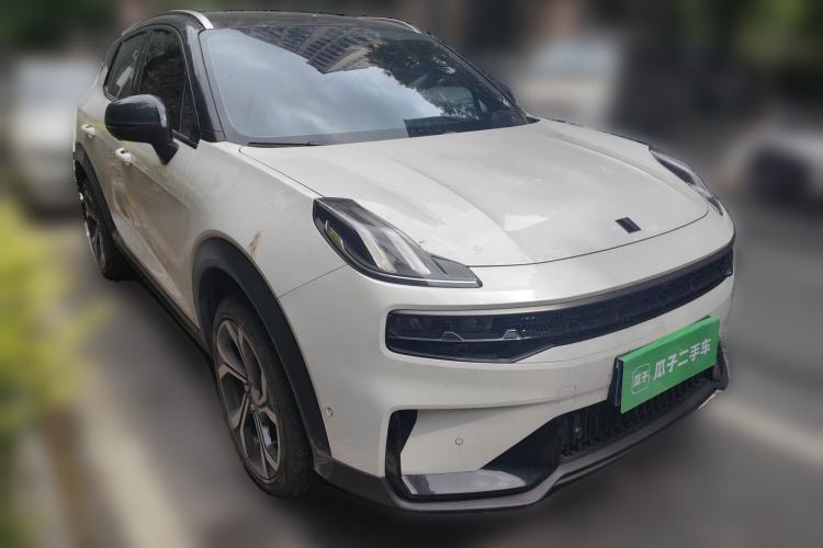 Used Lynk & Co 06 2023 Remix 1.5T Dynamic Halo
