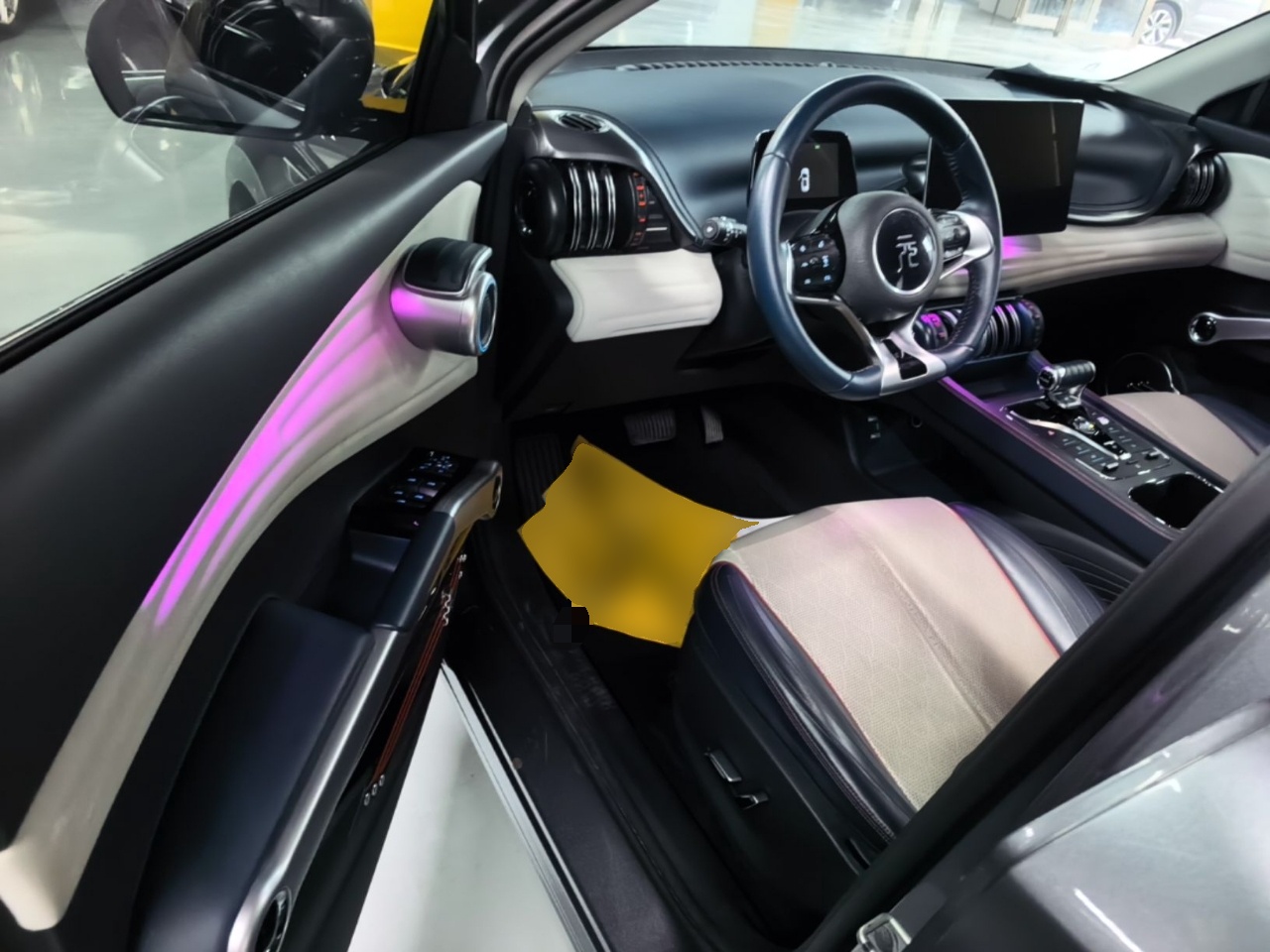BYD Yuan PLUS 2022 430 km Luxury Version - Premium — снимка 18