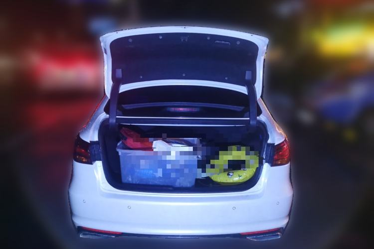 Used CHANGAN Ruicheng CC 2021 Blue Whale Edition 1.5T DCT Prestige Model
