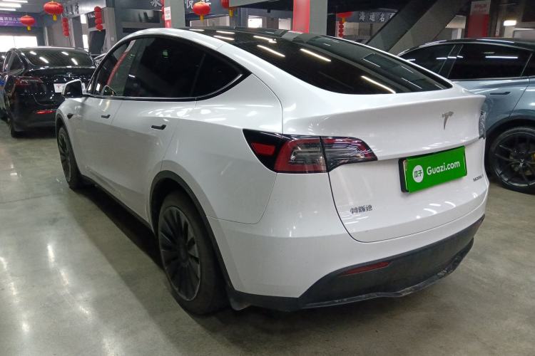 Used Tesla Model Y 2024 Rear-Wheel-Drive Version