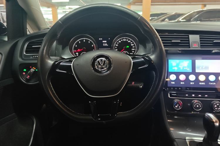 Used Volkswagen Golf 2017 230TSI Automatic Comfort Edition – Celebrating Milestone of One Million Units