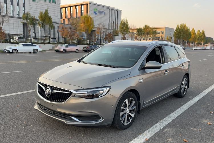Used Buick Excelle GX 2018 18T Automatic Elite Model