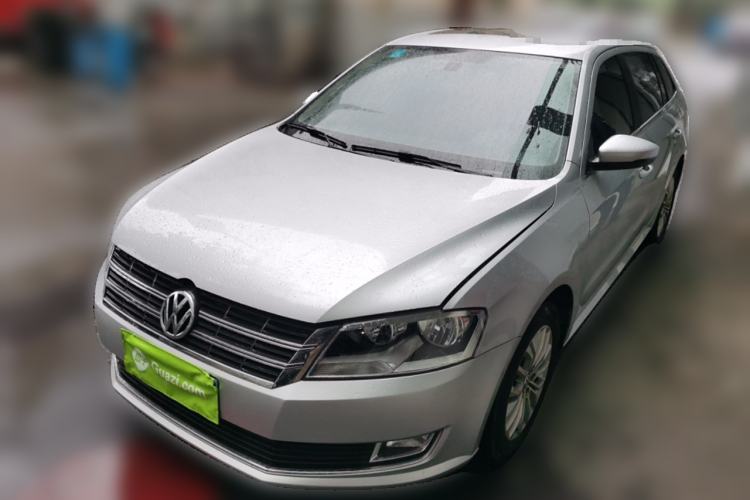 Used Volkswagen Gran Lavida 2013 1.6L Automatic Luxury Model