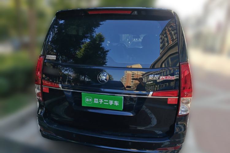 Used FORTHING Lingzhi PLUS 2022 Travel Edition 2.0L Manual Comfort Version 7 Seats
