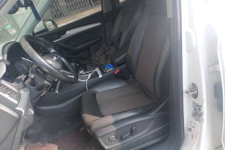 Used Audi Q5L 2018 40 TFSI Prestige Fashion Edition China VI