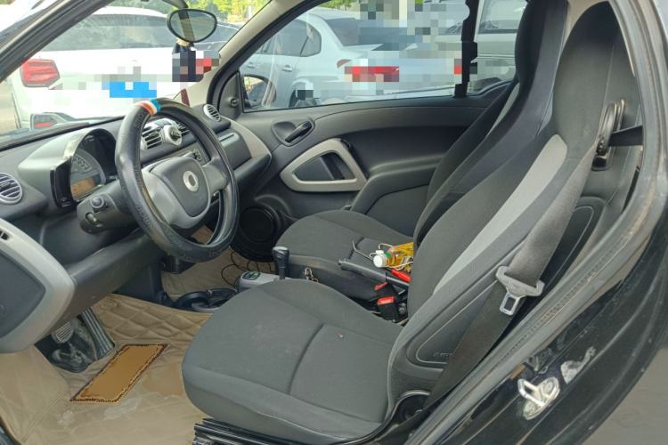 Used smart fortwo 2012 1.0 MHD Hardtop Standard Edition