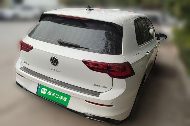 Used Volkswagen Golf 2023 Facelift 280TSI DSG R-Line