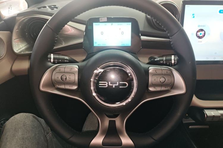 Used BYD Dolphin 2025 420km Free Edition